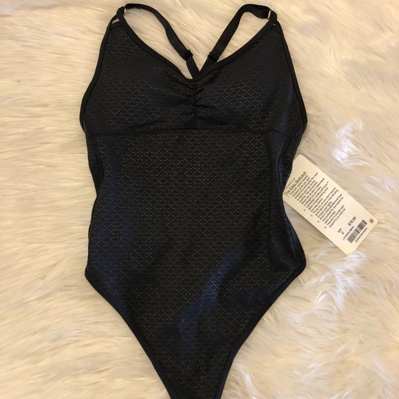 NWT Lululemon The Easy Bodysuit - Picture 3 of 5